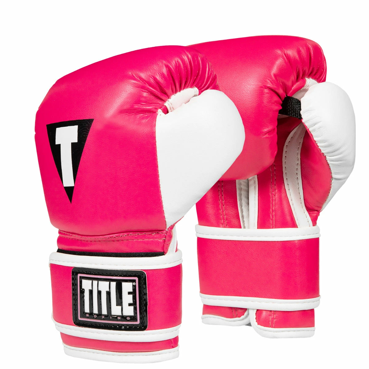 TITLE Boxing Youth Bag Gloves - Image 14