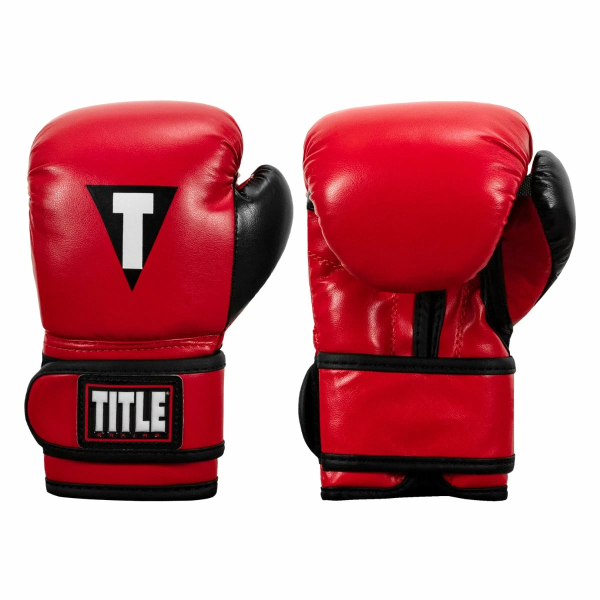 TITLE Boxing Youth Bag Gloves - Image 7
